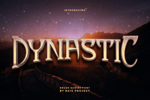 Discovering Dynastic: A Distinct Display Font for Editorial Design
