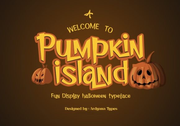 Enhance Your Brand with Pumpkin Island Font