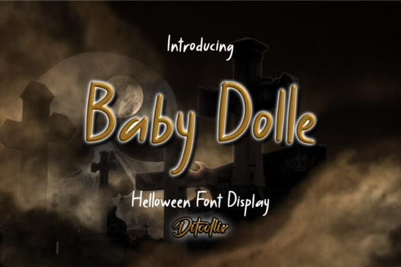 Exploring Baby Dolle: A Clean and Adaptable Display Font