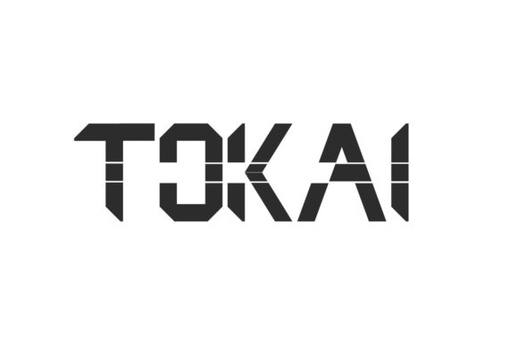 Exploring Tokai: A Bold, Modern Display Font for Designers
