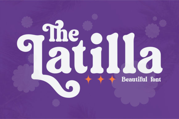 Latilla Font Review: Bold Display Type for Makers